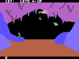 Sir Lancelot screenshot 6 for Colecovision